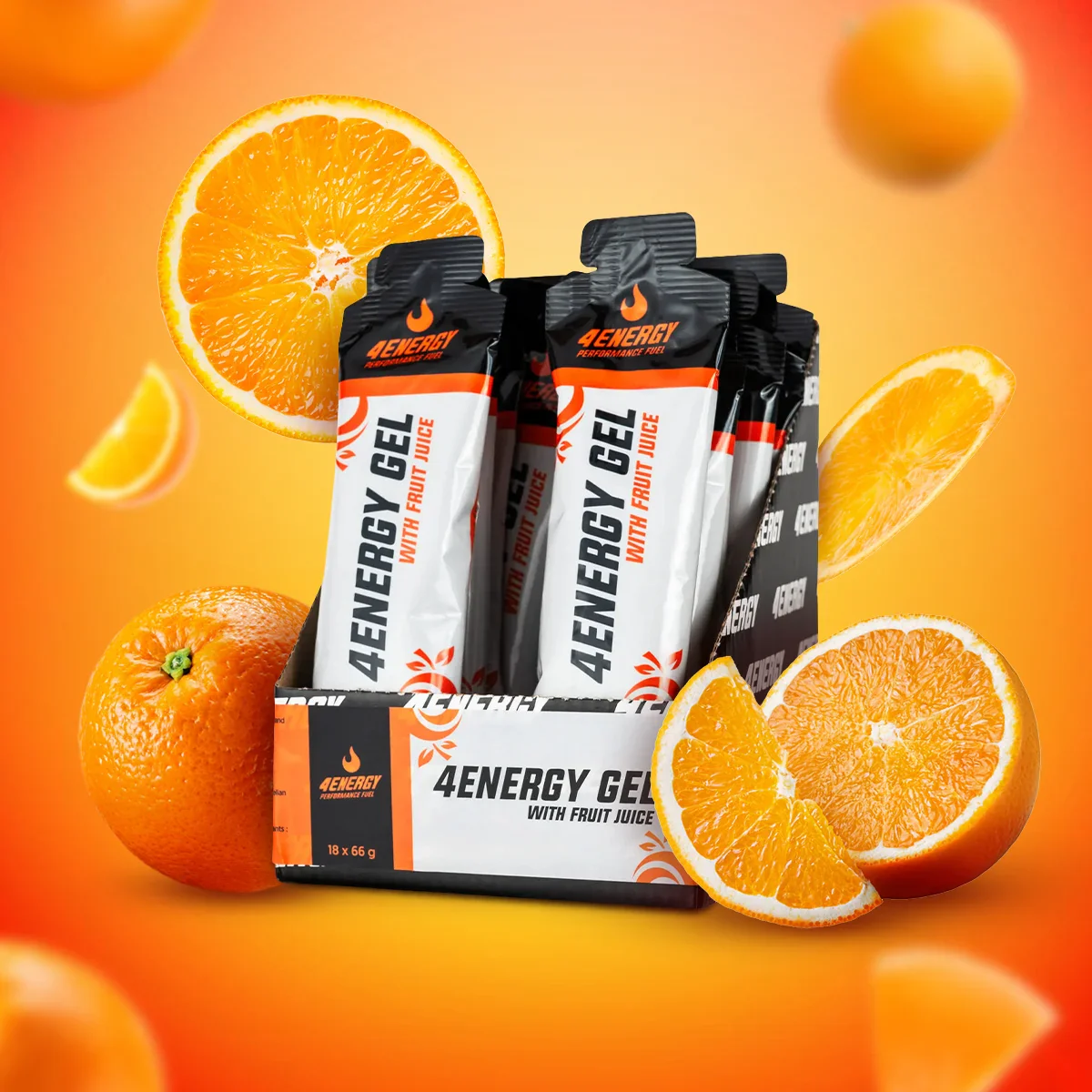 4Energy Gel Box - Image 9