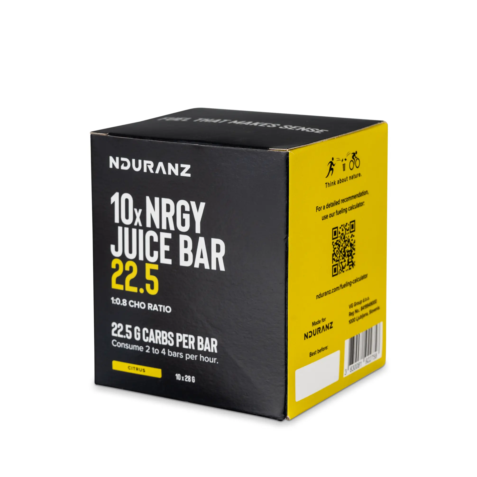 Nrgy Juice Bar 22.5 Box - Image 5