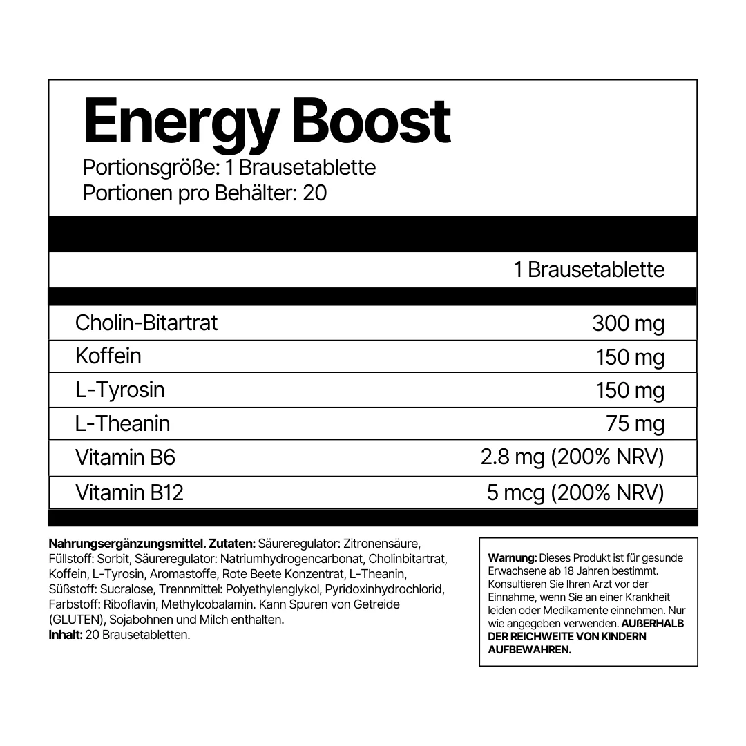 Energy Boost - Image 2