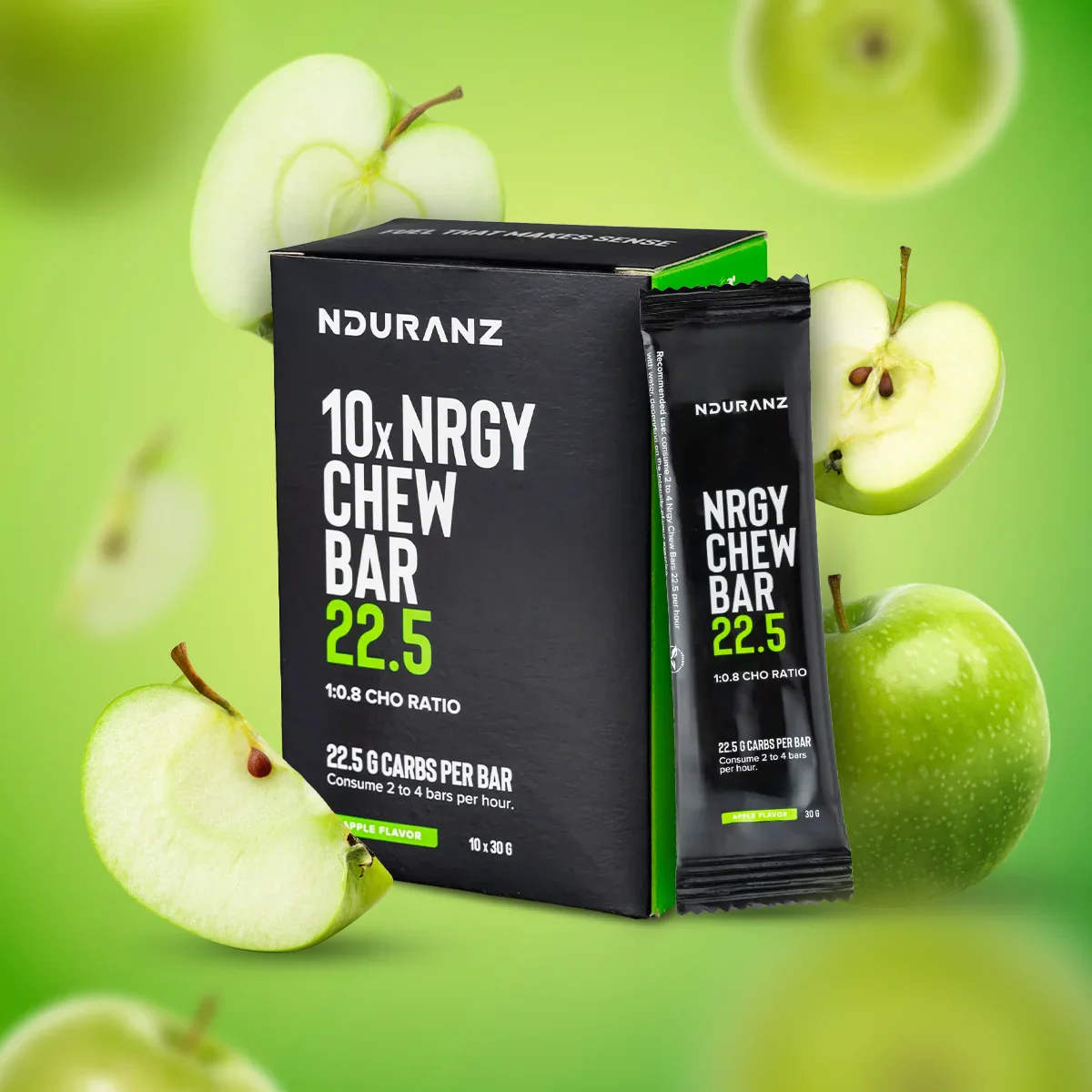 Nrgy Chew Bar 22.5 Box - Image 4