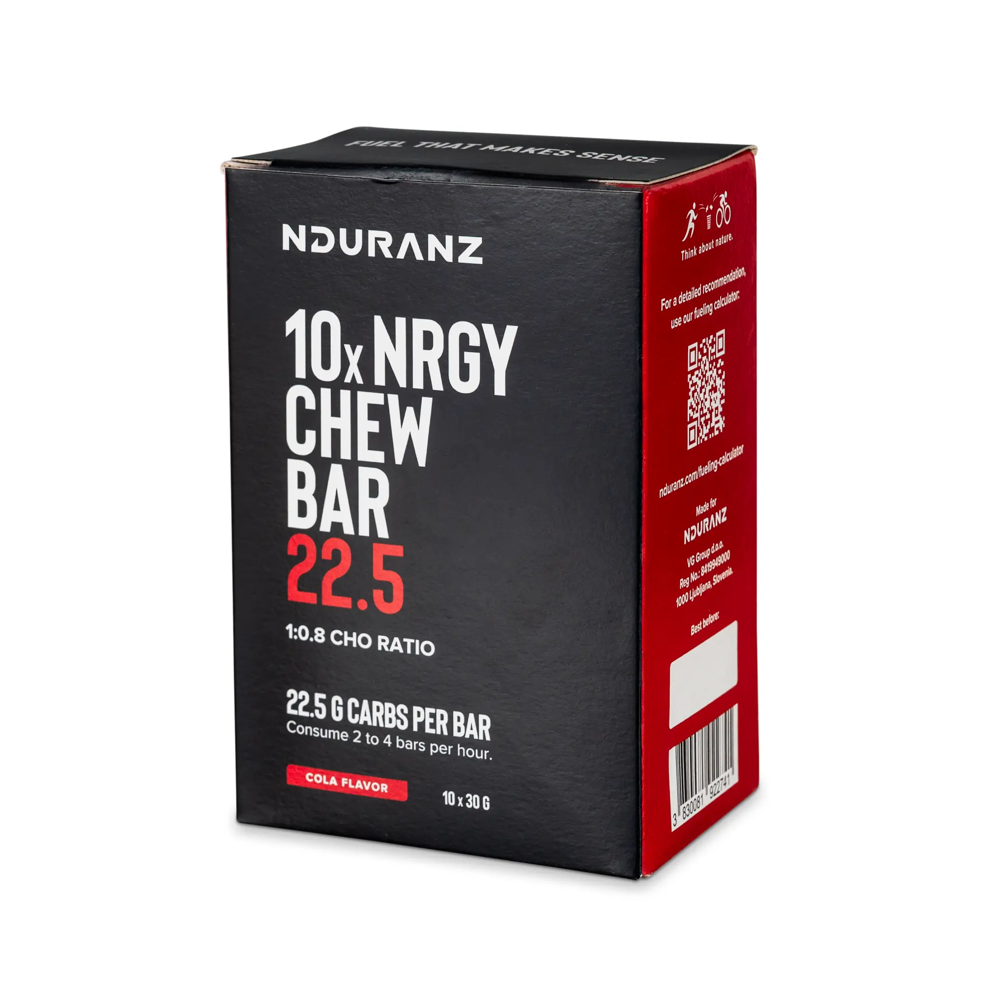 Nrgy Chew Bar 22.5 Box - Image 5