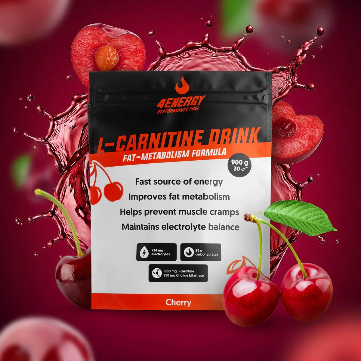 L-Carnitine Drink - Image 4