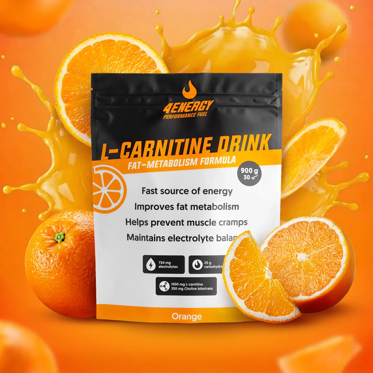L-Carnitine Drink - Image 5