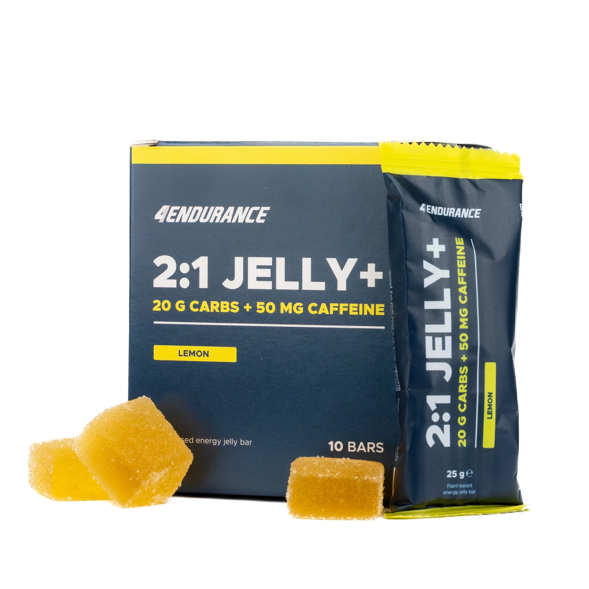 2:1 Jelly Bar+ (mit Koffein) - Image 3