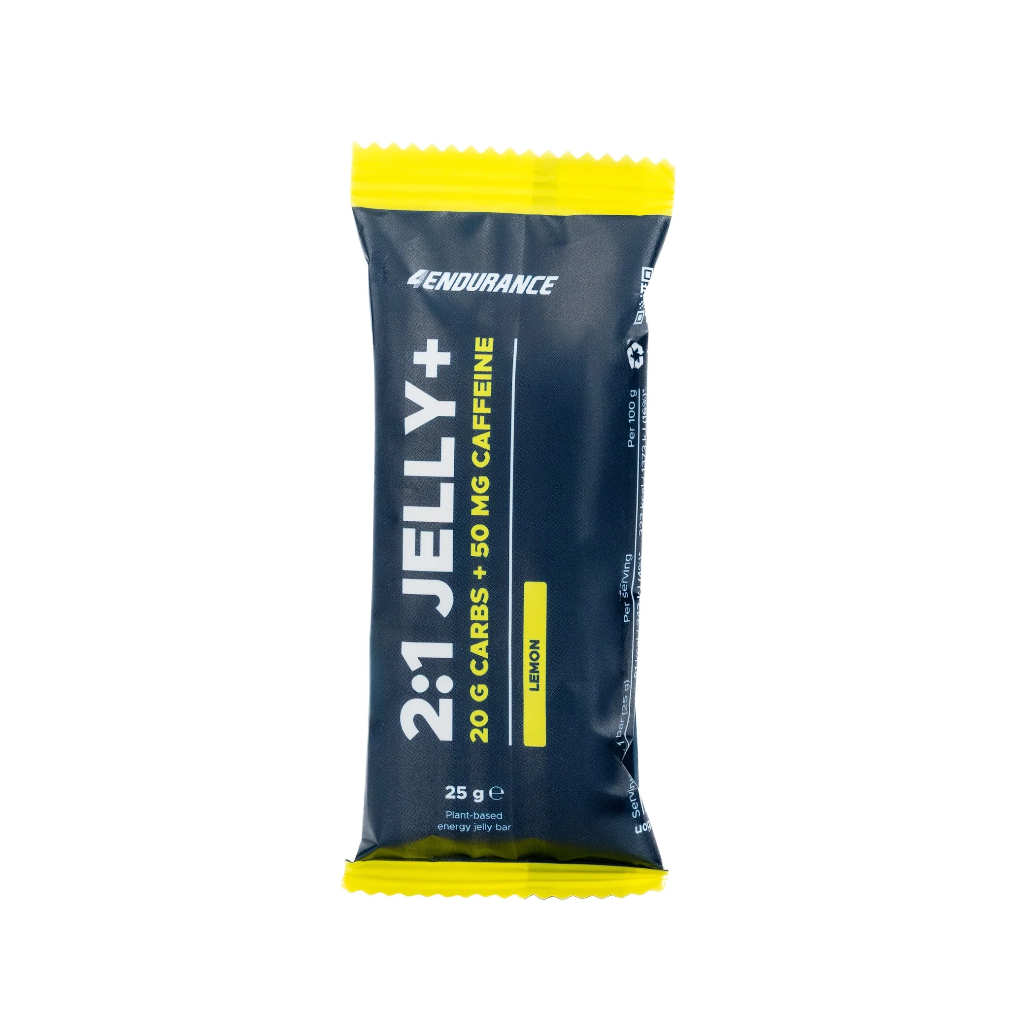 2:1 Jelly Bar+ (mit Koffein) - Image 4
