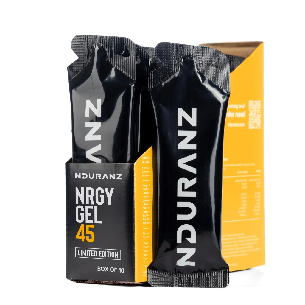 Nrgy Gel 45 Box (Prototyp) - Image 3