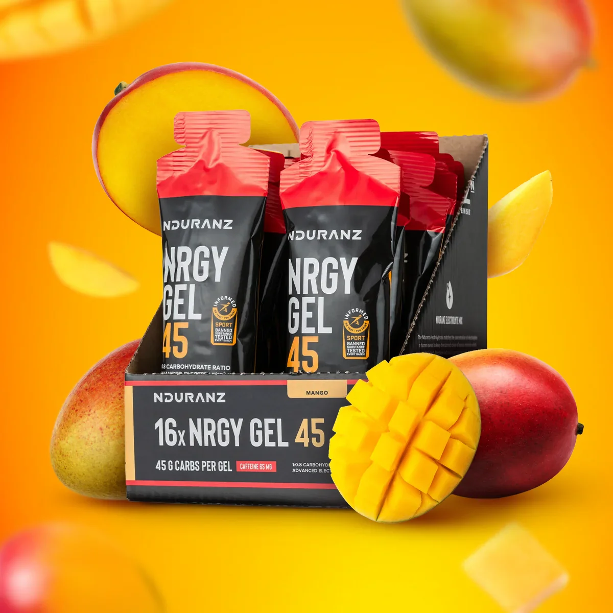 Nrgy Gel 45 mit Koffein Box - Image 10