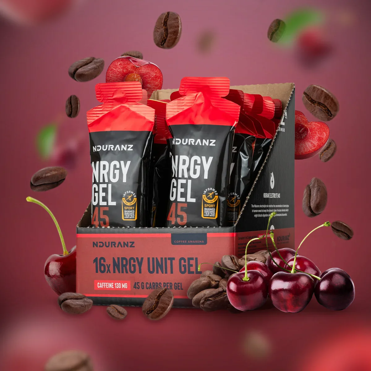 Nrgy Gel 45 mit Koffein Box - Image 11