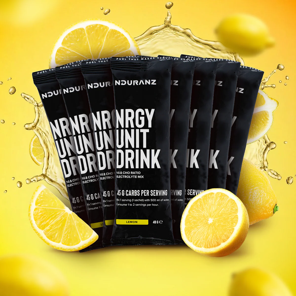 Nrgy Unit Drink Portionspackung - Image 6