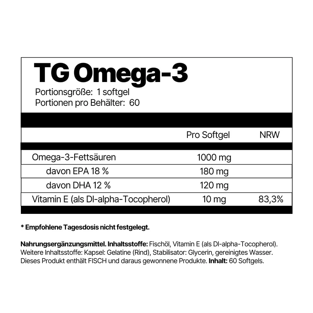 TG Omega 3 - Image 2
