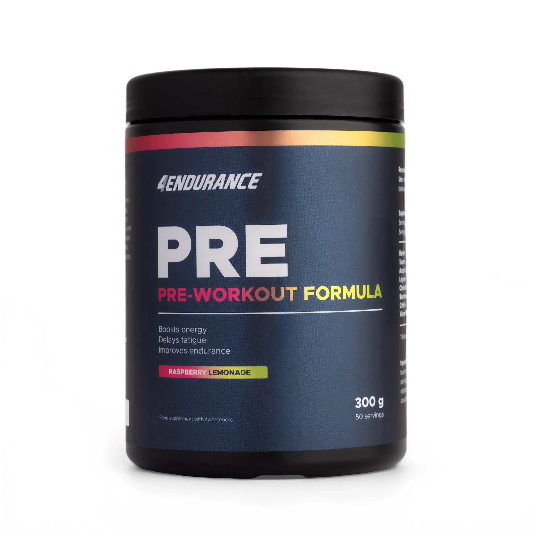 PRE (Pre-Workout Booster) - Image 3
