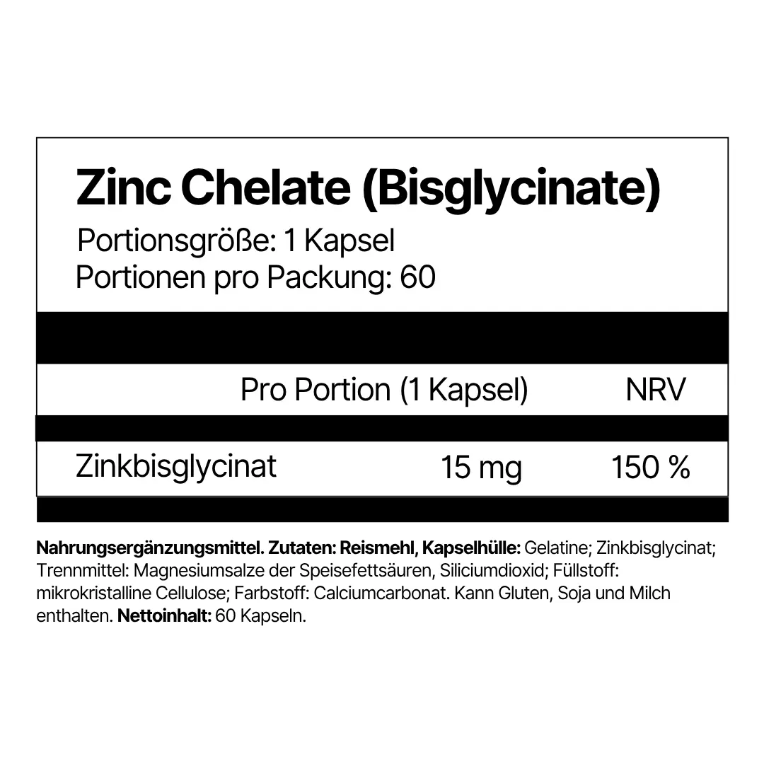 Zinc Chelate (Bisglycinate) - Image 2